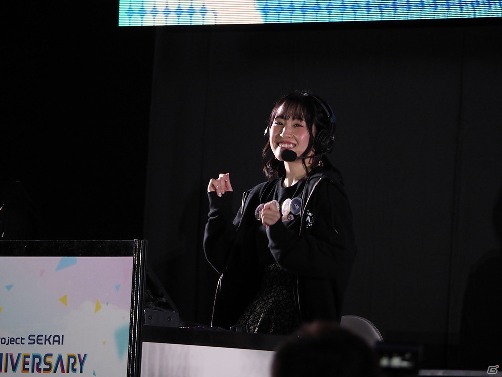 白熱のスペシャルチームマッチも！「プロジェクトセカイ アニバーサリーフェスタ 2021」DAY1の模様をレポートの画像56