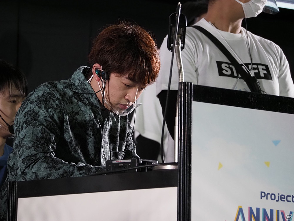 白熱のスペシャルチームマッチも！「プロジェクトセカイ アニバーサリーフェスタ 2021」DAY1の模様をレポートの画像65