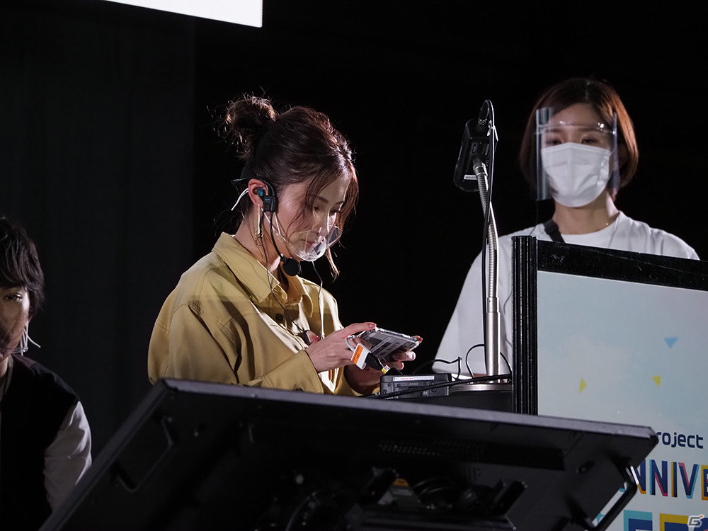 白熱のスペシャルチームマッチも！「プロジェクトセカイ アニバーサリーフェスタ 2021」DAY1の模様をレポートの画像70