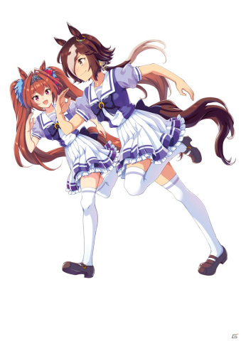 サイコミ」の連載作品「STARTING GATE！ ―ウマ娘プリティーダービー