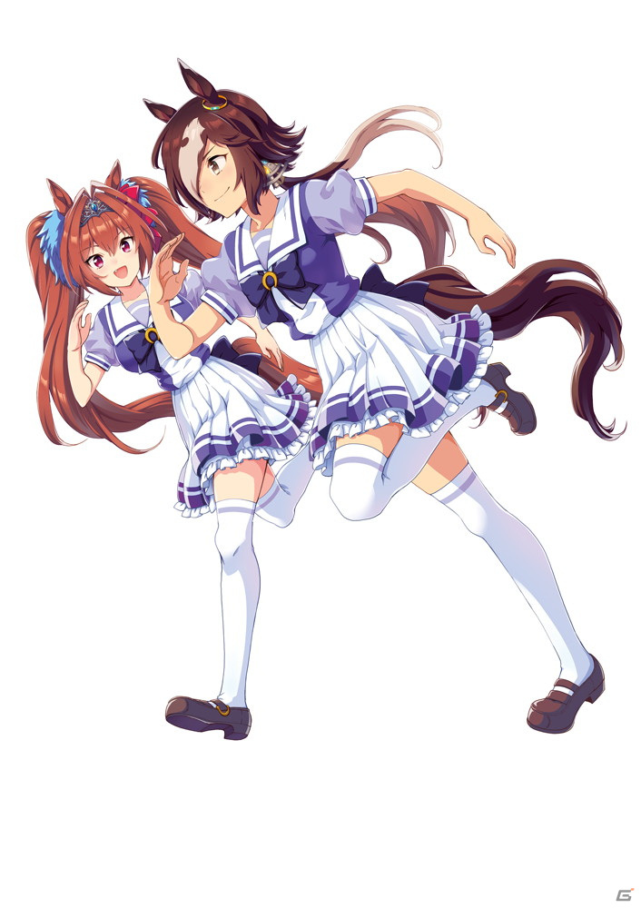 「サイコミ」の連載作品「STARTING GATE！ ―ウマ娘プリティーダービー―」紙版コミックス発売決定！の画像3