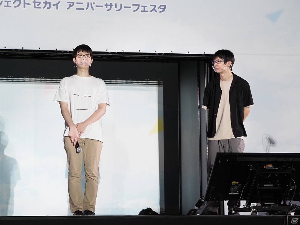 Championship 2021 Autumnの激戦を勝ち抜いたのは…？「プロジェクトセカイ アニバーサリーフェスタ 2021」DAY2の模様をレポートの画像2