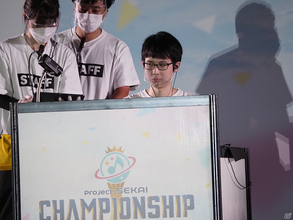 Championship 2021 Autumnの激戦を勝ち抜いたのは…？「プロジェクトセカイ アニバーサリーフェスタ 2021」DAY2の模様をレポートの画像4