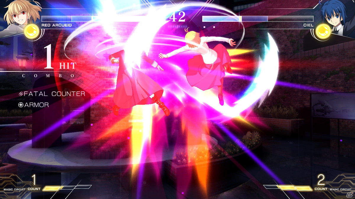 “メルブラらしさ”の分解と再構築から生まれた「MELTY BLOOD: TL」の見どころをなりたのぶや氏、芹沢鴨音氏にインタビューの画像12
