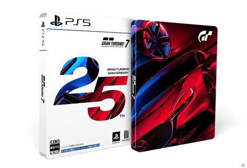 「グランツーリスモ7」パッケージ版の予約受付が開始！トヨタ スープラ GT500など3車種を早期購入限定で収録の画像3
