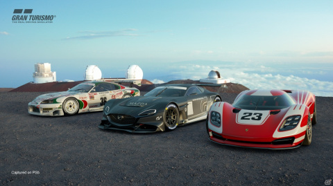 「グランツーリスモ7」パッケージ版の予約受付が開始！トヨタ スープラ GT500など3車種を早期購入限定で収録の画像4