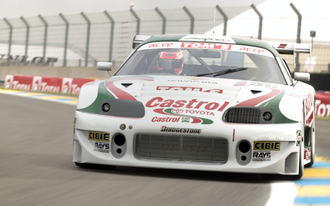 「グランツーリスモ7」パッケージ版の予約受付が開始！トヨタ スープラ GT500など3車種を早期購入限定で収録