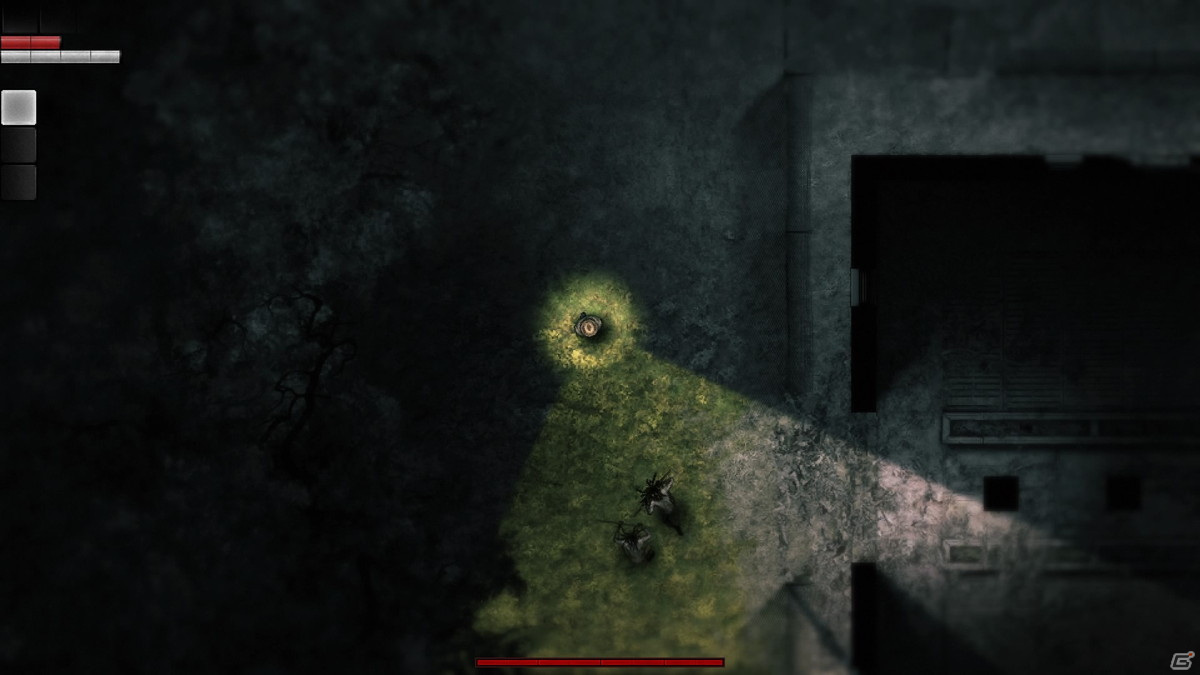 「Darkwood」小原莉子さんによる紹介動画が本日20時より配信！“忌まわしきもの”が潜む不気味な森に挑戦の画像2