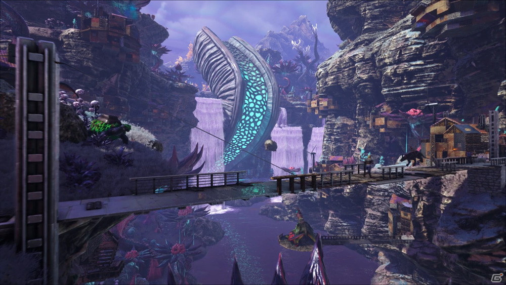 PS4「ARK：Survival Evolved」大型DLC「ARK: GENESIS - PART 2」のローンチトレーラーが公開！日本語音声の追加アップデートも配信の画像2