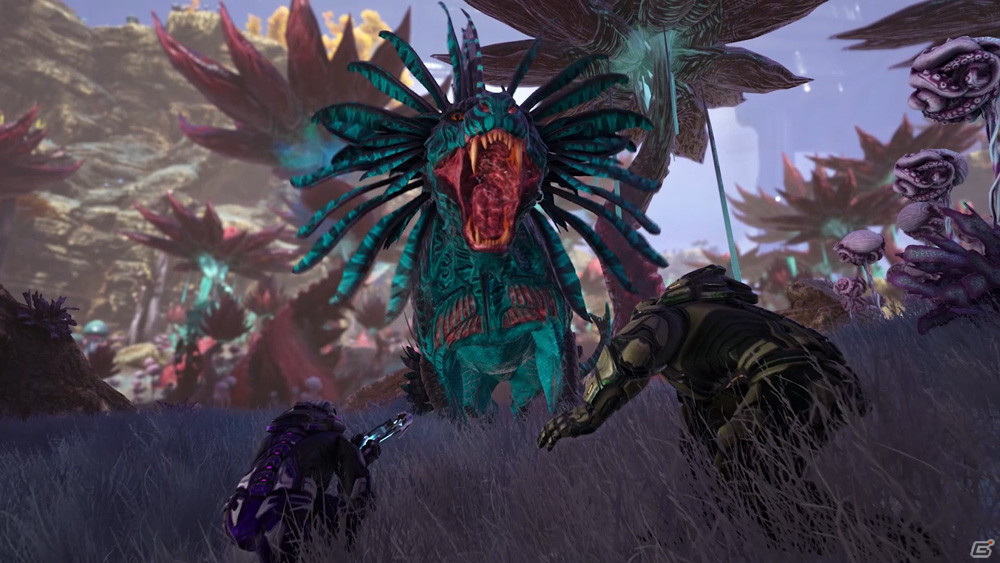PS4「ARK：Survival Evolved」大型DLC「ARK: GENESIS - PART 2」のローンチトレーラーが公開！日本語音声の追加アップデートも配信の画像3