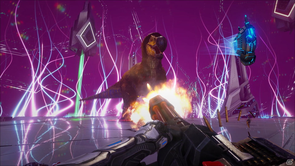 PS4「ARK：Survival Evolved」大型DLC「ARK: GENESIS - PART 2」のローンチトレーラーが公開！日本語音声の追加アップデートも配信の画像4