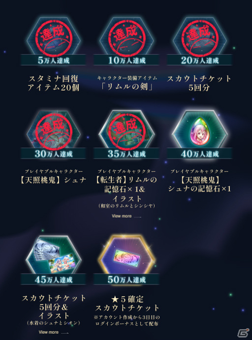 「転生したらスライムだった件 魔王と竜の建国譚」オリジナルキャラクターのキャストを発表する特別番組が9月28日に放送！の画像7