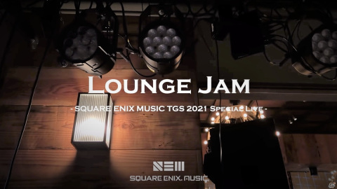 「SQUARE ENIX PRESENTS at TGS 2021 Online」音楽特集番組の告知映像が公開！スペシャルライブや植松伸夫氏によるトーク番組などの画像2