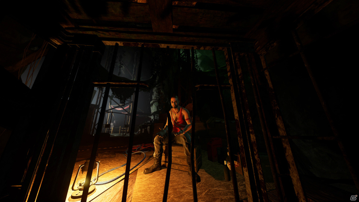 フリーローム型VRアトラクション「FAR CRY VR : Dive Into Insanity」が10月16日に東京ジョイポリスでオープン！の画像4