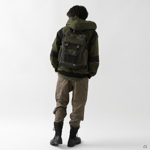 「Halo Infinite」のマスターチーフをイメージした時計やアウターがSuperGroupiesより発売！の画像51