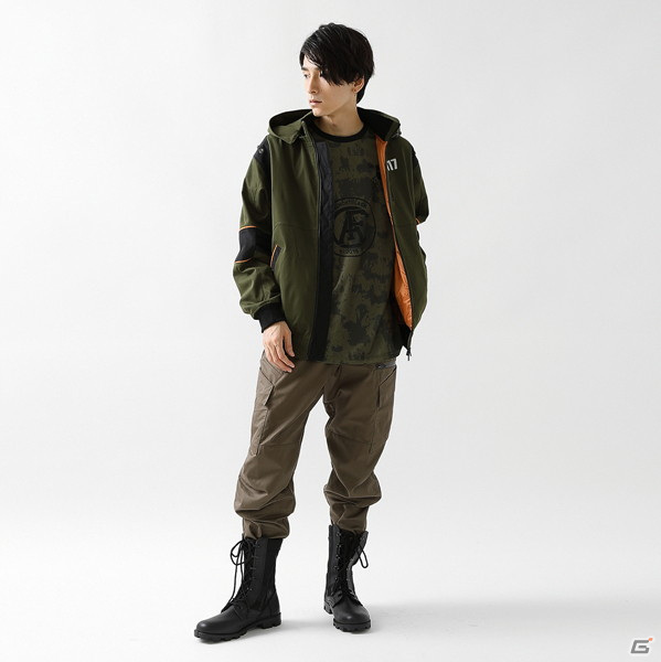 「Halo Infinite」のマスターチーフをイメージした時計やアウターがSuperGroupiesより発売！の画像31