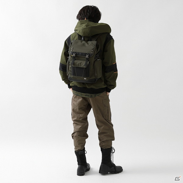 「Halo Infinite」のマスターチーフをイメージした時計やアウターがSuperGroupiesより発売！の画像52