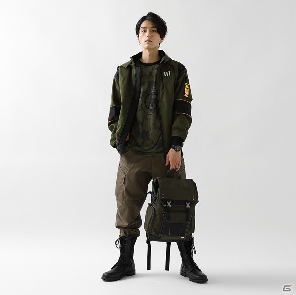 「Halo Infinite」のマスターチーフをイメージした時計やアウターがSuperGroupiesより発売！の画像60