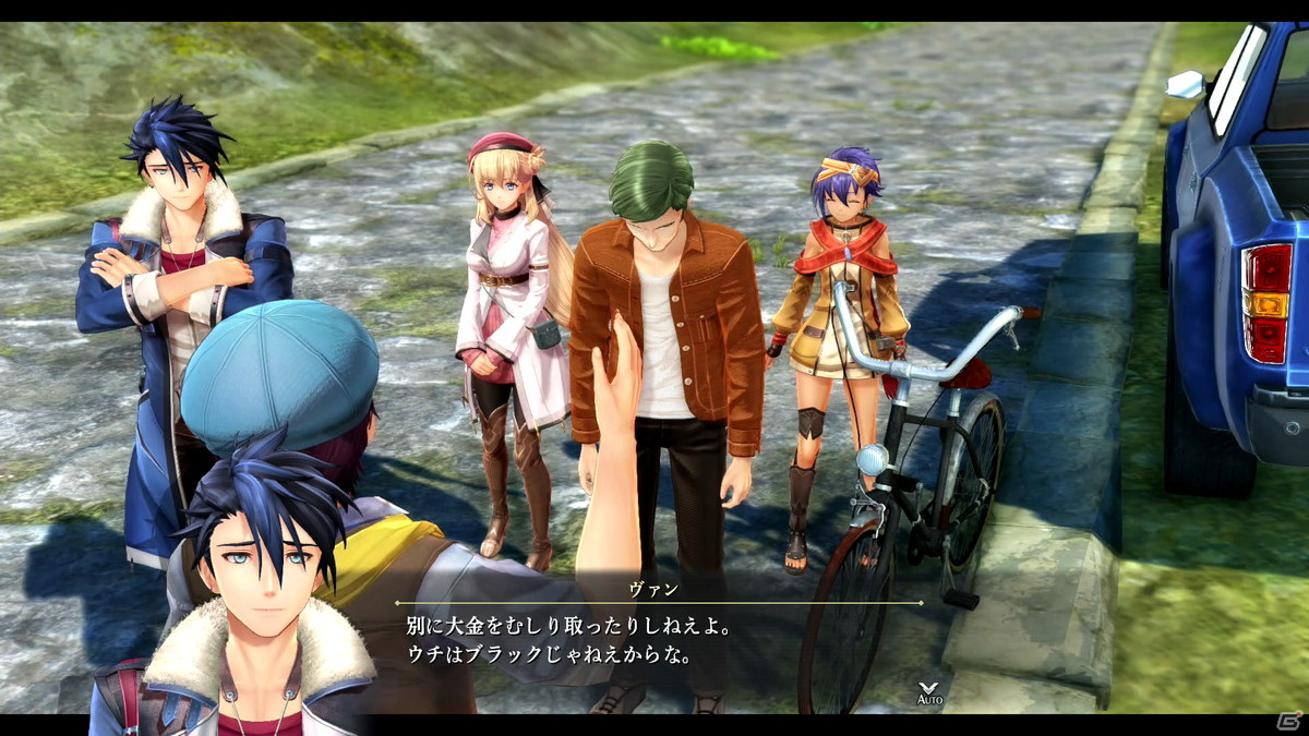 「英雄伝説 黎の軌跡」先行プレイレポートをお届け！スピーディかつ戦略性のあるバトル、少し大人びた雰囲気のストーリーが魅力の画像12