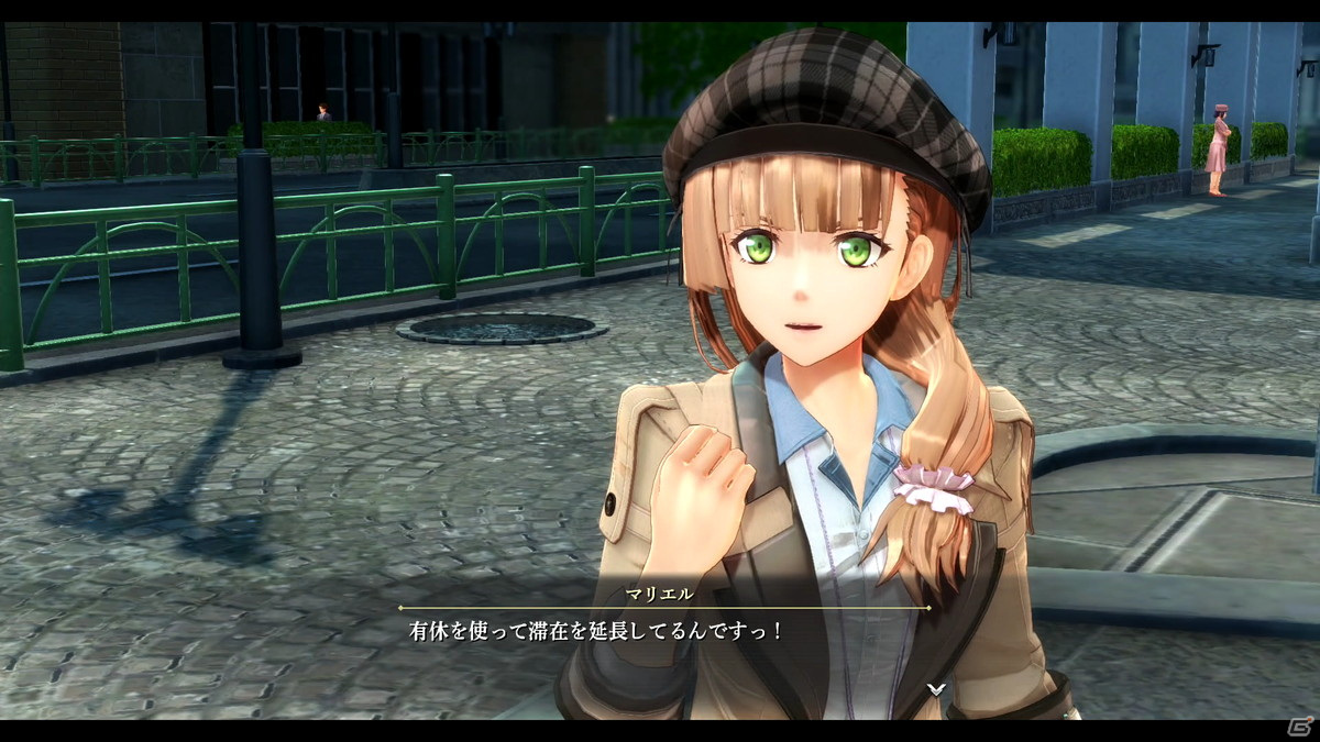 「英雄伝説 黎の軌跡」先行プレイレポートをお届け！スピーディかつ戦略性のあるバトル、少し大人びた雰囲気のストーリーが魅力の画像45