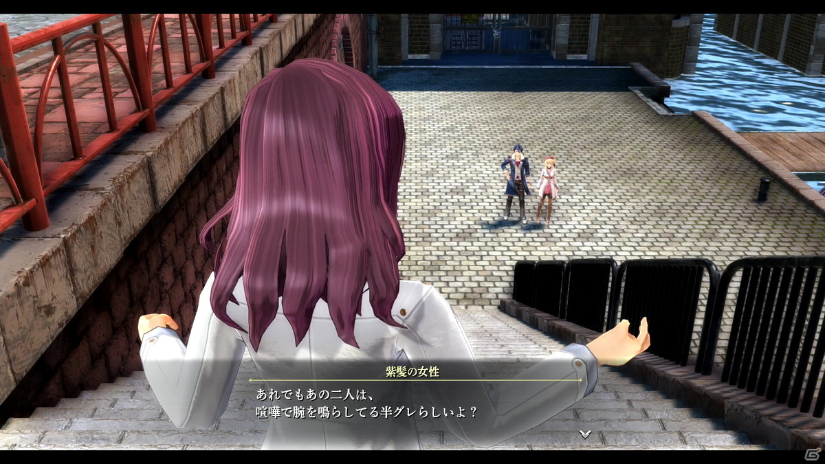 「英雄伝説 黎の軌跡」先行プレイレポートをお届け！スピーディかつ戦略性のあるバトル、少し大人びた雰囲気のストーリーが魅力の画像9