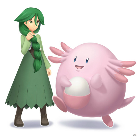 「ポケットモンスター ブリリアントダイヤモンド・シャイニングパール」万能グッズ「ポケッチ」や「ふれあいひろば」など新情報を紹介！の画像10