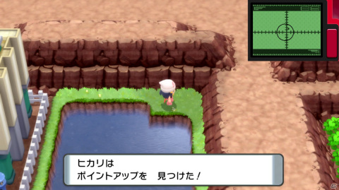 「ポケットモンスター ブリリアントダイヤモンド・シャイニングパール」万能グッズ「ポケッチ」や「ふれあいひろば」など新情報を紹介！の画像21