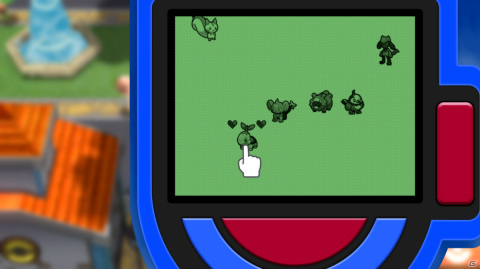 「ポケットモンスター ブリリアントダイヤモンド・シャイニングパール」万能グッズ「ポケッチ」や「ふれあいひろば」など新情報を紹介！の画像22