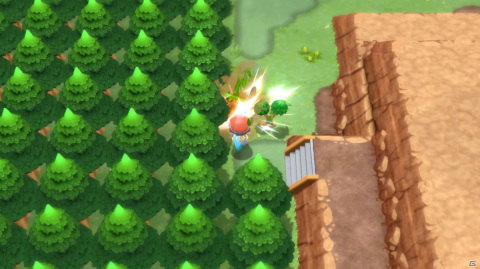 「ポケットモンスター ブリリアントダイヤモンド・シャイニングパール」万能グッズ「ポケッチ」や「ふれあいひろば」など新情報を紹介！の画像24