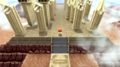 「ポケットモンスター ブリリアントダイヤモンド・シャイニングパール」万能グッズ「ポケッチ」や「ふれあいひろば」など新情報を紹介！の画像8