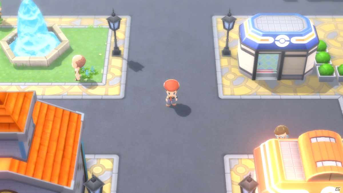 「ポケットモンスター ブリリアントダイヤモンド・シャイニングパール」万能グッズ「ポケッチ」や「ふれあいひろば」など新情報を紹介！の画像12