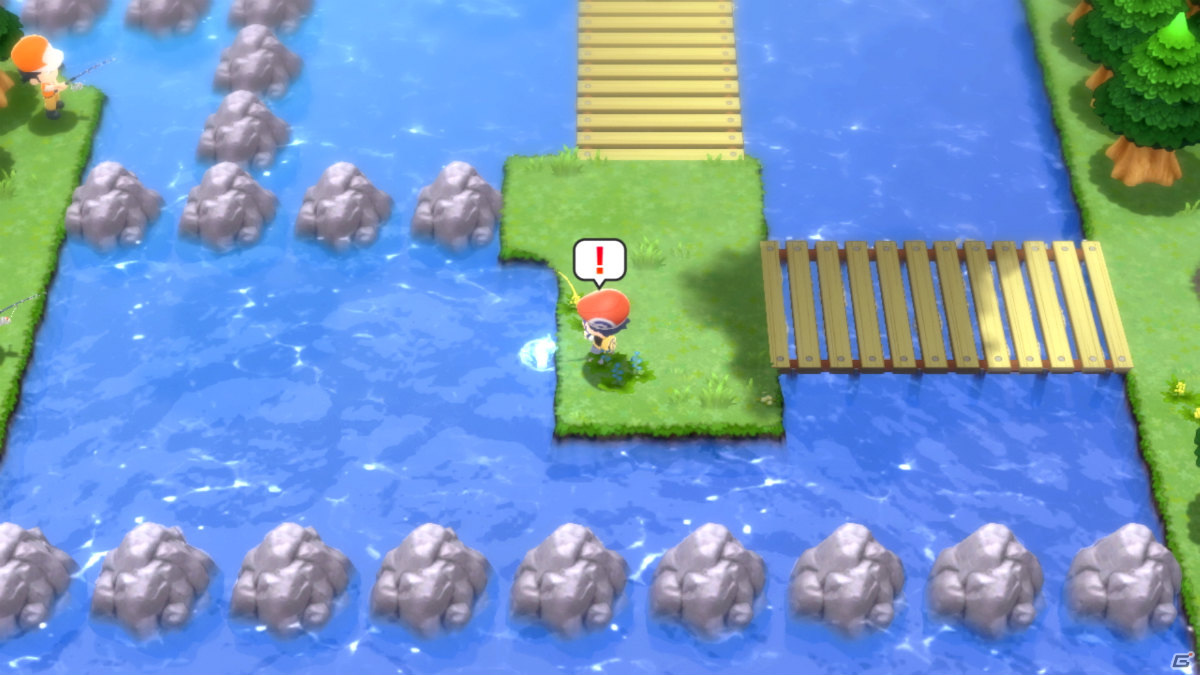 「ポケットモンスター ブリリアントダイヤモンド・シャイニングパール」万能グッズ「ポケッチ」や「ふれあいひろば」など新情報を紹介！の画像28
