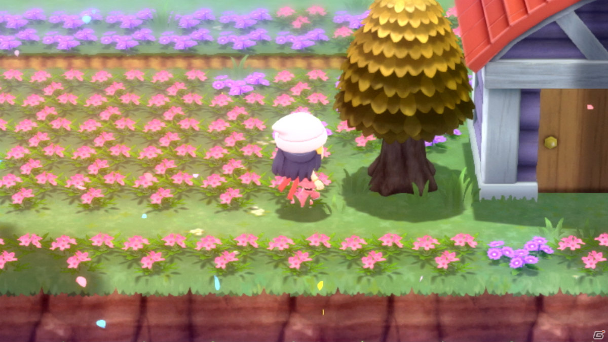 「ポケットモンスター ブリリアントダイヤモンド・シャイニングパール」万能グッズ「ポケッチ」や「ふれあいひろば」など新情報を紹介！の画像30