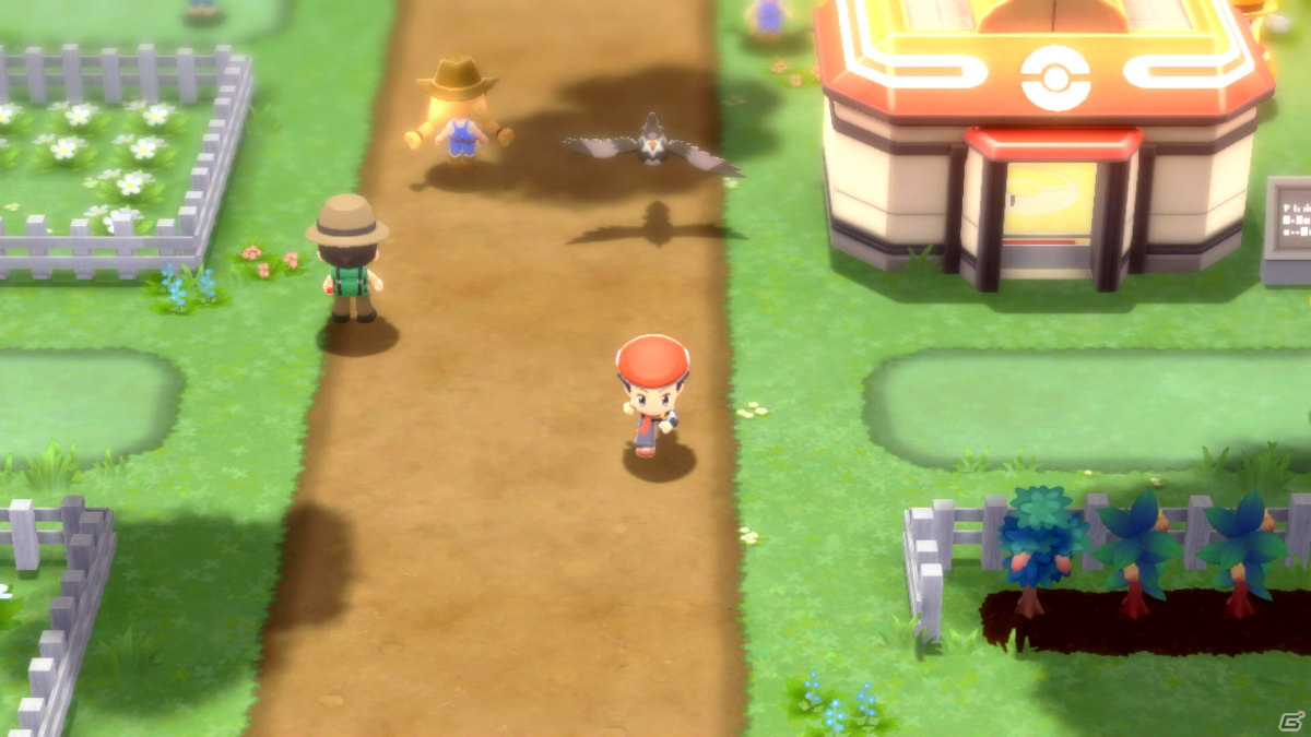 「ポケットモンスター ブリリアントダイヤモンド・シャイニングパール」万能グッズ「ポケッチ」や「ふれあいひろば」など新情報を紹介！の画像38