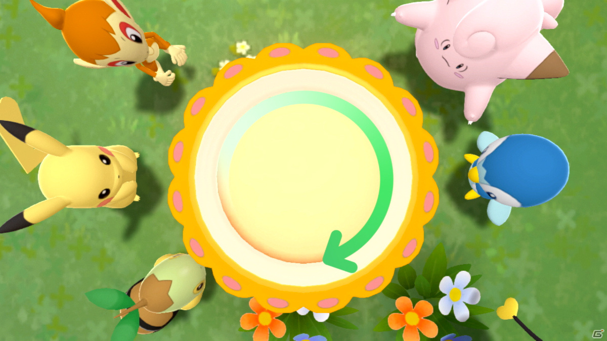 「ポケットモンスター ブリリアントダイヤモンド・シャイニングパール」万能グッズ「ポケッチ」や「ふれあいひろば」など新情報を紹介！の画像43