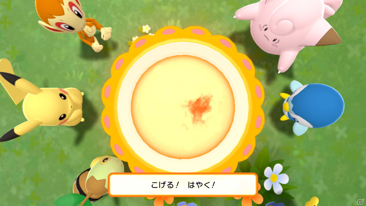 「ポケットモンスター ブリリアントダイヤモンド・シャイニングパール」万能グッズ「ポケッチ」や「ふれあいひろば」など新情報を紹介！の画像45