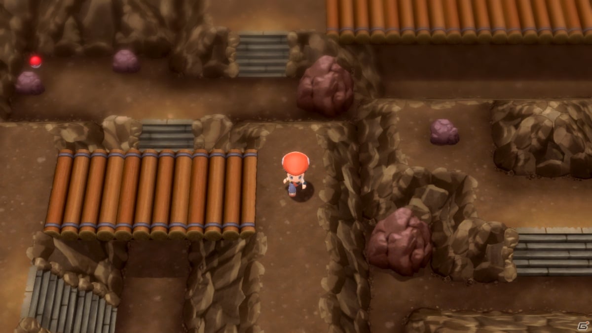 「ポケットモンスター ブリリアントダイヤモンド・シャイニングパール」万能グッズ「ポケッチ」や「ふれあいひろば」など新情報を紹介！の画像5