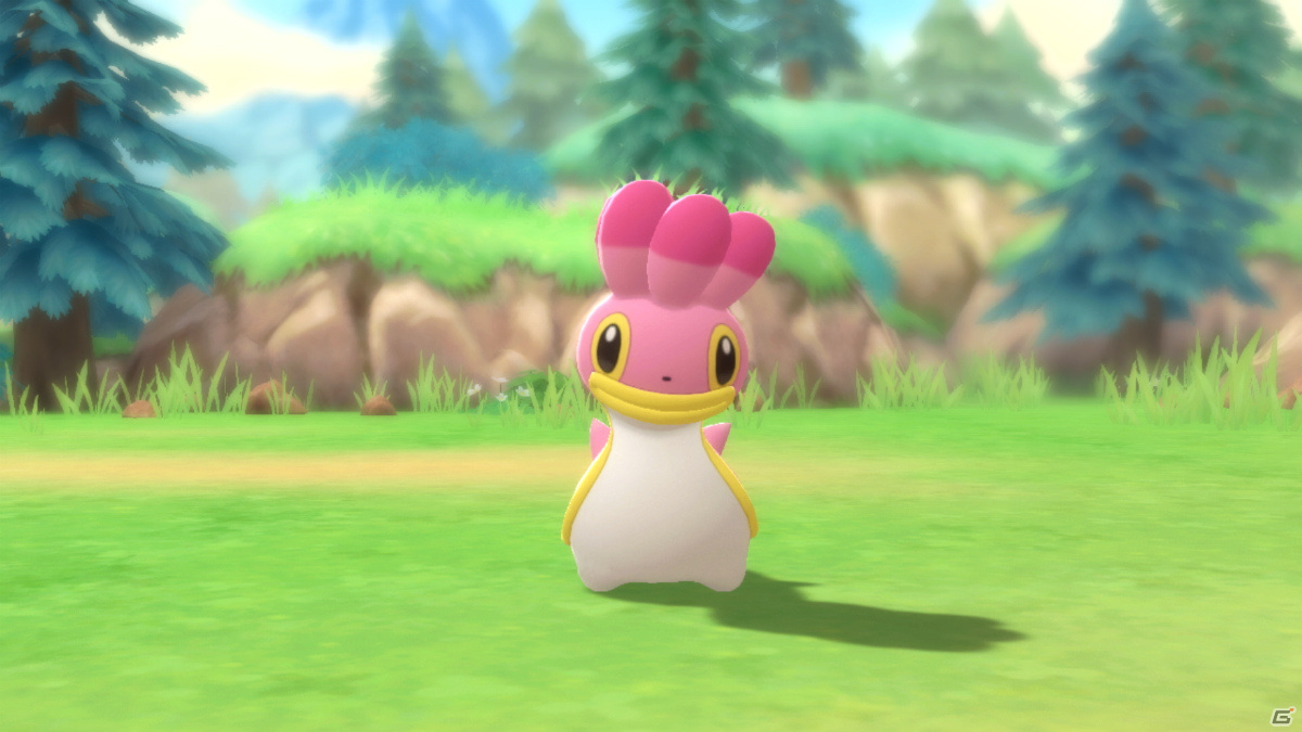 「ポケットモンスター ブリリアントダイヤモンド・シャイニングパール」万能グッズ「ポケッチ」や「ふれあいひろば」など新情報を紹介！の画像6