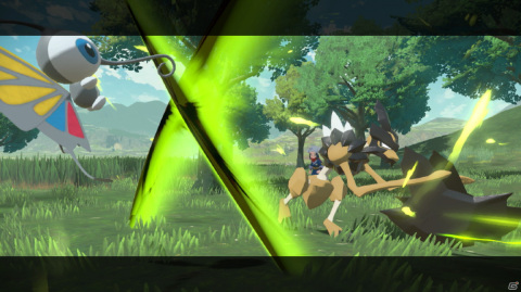 「Pokémon LEGENDS アルセウス」不思議な加護を受けたポケモン「キング」と「クイーン」や特別なポケモンを護る「キャプテン」を紹介！の画像15