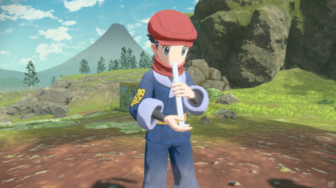 「Pokémon LEGENDS アルセウス」不思議な加護を受けたポケモン「キング」と「クイーン」や特別なポケモンを護る「キャプテン」を紹介！の画像26