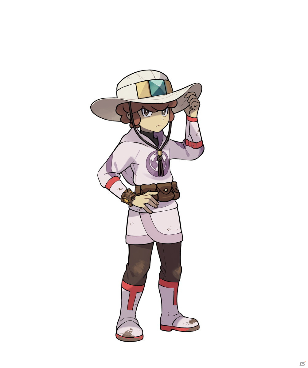 「Pokémon LEGENDS アルセウス」不思議な加護を受けたポケモン「キング」と「クイーン」や特別なポケモンを護る「キャプテン」を紹介！の画像18