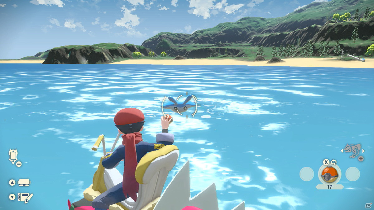 「Pokémon LEGENDS アルセウス」不思議な加護を受けたポケモン「キング」と「クイーン」や特別なポケモンを護る「キャプテン」を紹介！の画像29