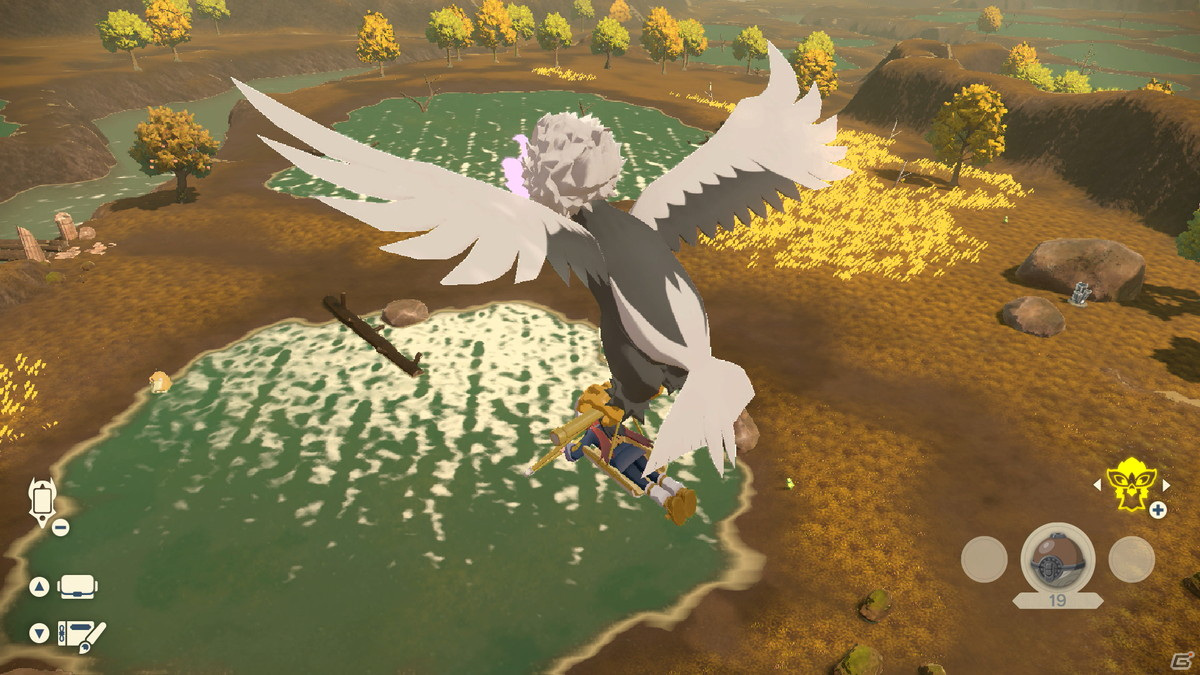 「Pokémon LEGENDS アルセウス」不思議な加護を受けたポケモン「キング」と「クイーン」や特別なポケモンを護る「キャプテン」を紹介！の画像32