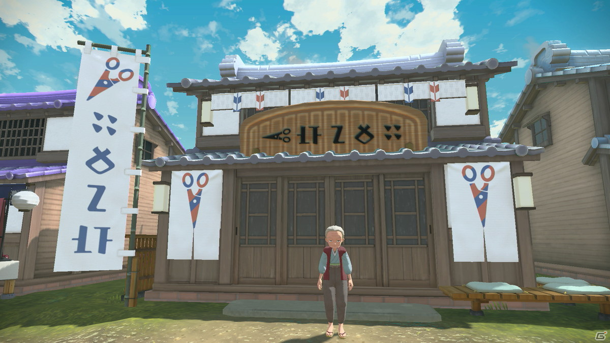 「Pokémon LEGENDS アルセウス」不思議な加護を受けたポケモン「キング」と「クイーン」や特別なポケモンを護る「キャプテン」を紹介！の画像40