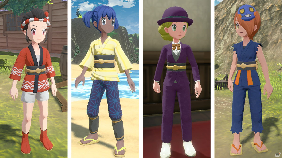 「Pokémon LEGENDS アルセウス」不思議な加護を受けたポケモン「キング」と「クイーン」や特別なポケモンを護る「キャプテン」を紹介！の画像44