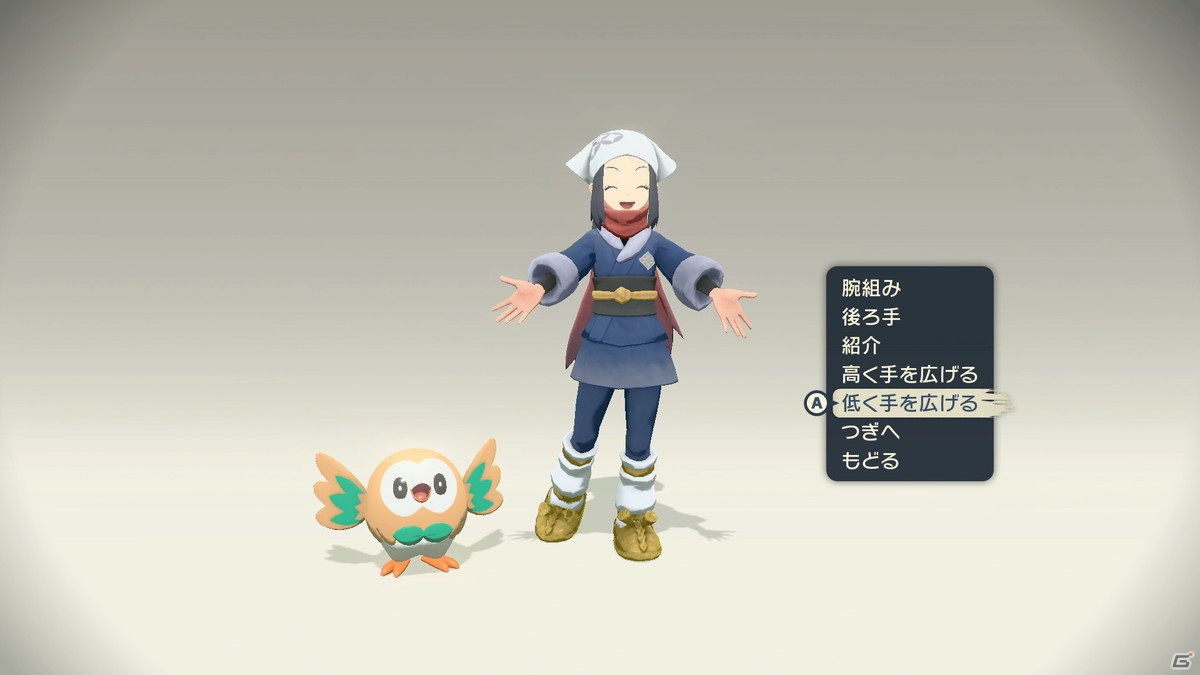 「Pokémon LEGENDS アルセウス」不思議な加護を受けたポケモン「キング」と「クイーン」や特別なポケモンを護る「キャプテン」を紹介！の画像46