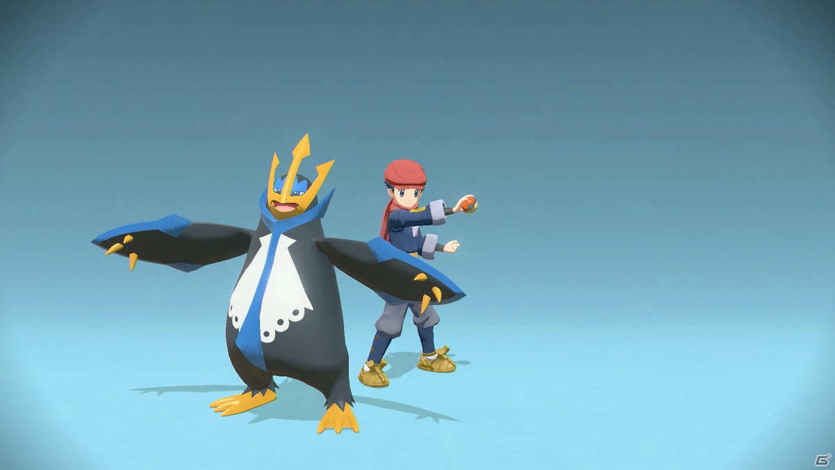 「Pokémon LEGENDS アルセウス」不思議な加護を受けたポケモン「キング」と「クイーン」や特別なポケモンを護る「キャプテン」を紹介！の画像47