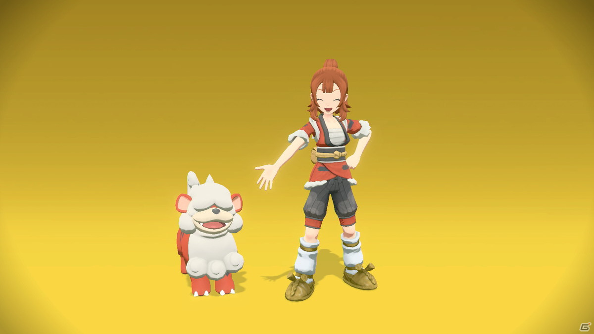 「Pokémon LEGENDS アルセウス」不思議な加護を受けたポケモン「キング」と「クイーン」や特別なポケモンを護る「キャプテン」を紹介！の画像48