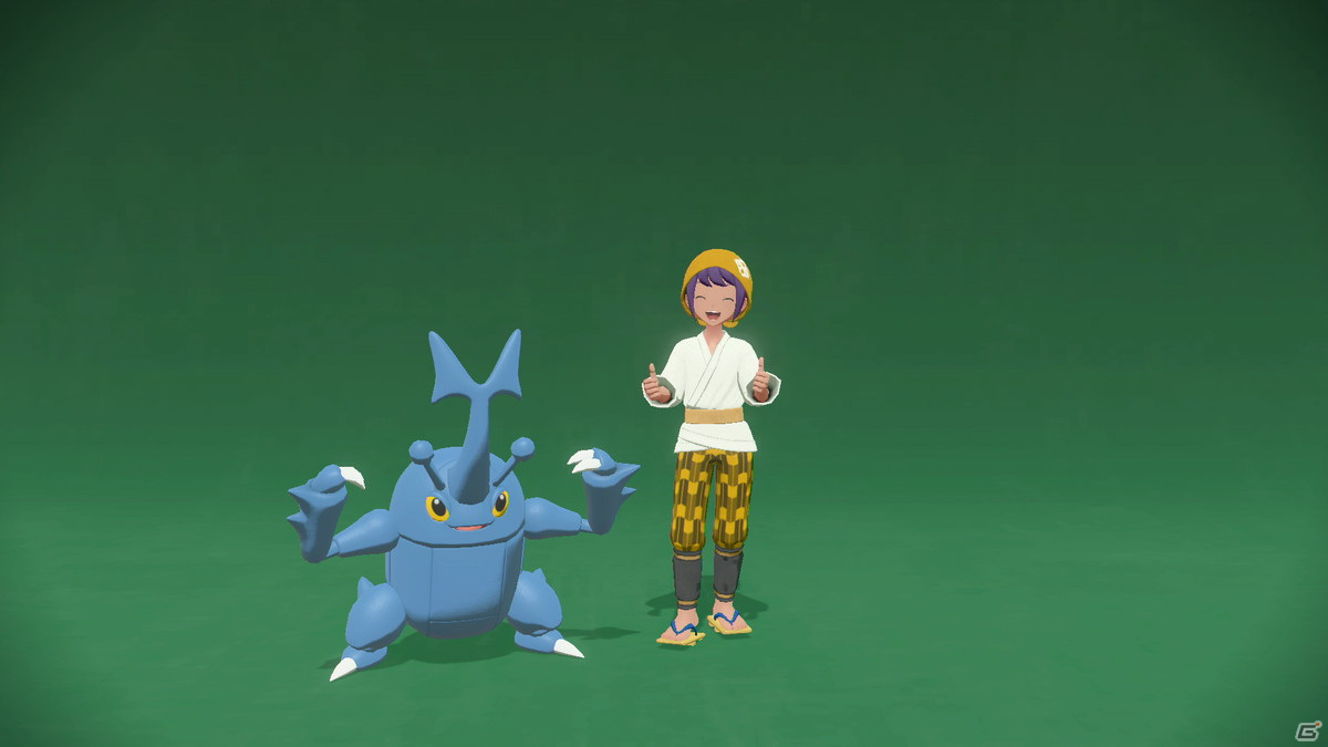 「Pokémon LEGENDS アルセウス」不思議な加護を受けたポケモン「キング」と「クイーン」や特別なポケモンを護る「キャプテン」を紹介！の画像49
