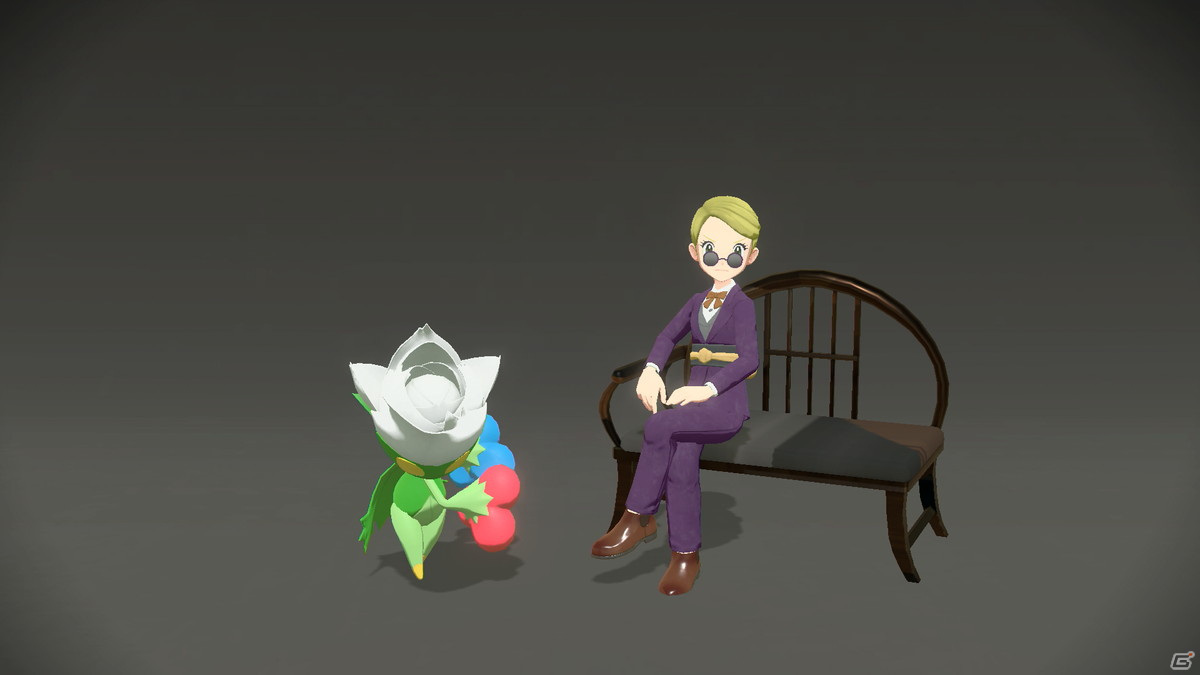 「Pokémon LEGENDS アルセウス」不思議な加護を受けたポケモン「キング」と「クイーン」や特別なポケモンを護る「キャプテン」を紹介！の画像50